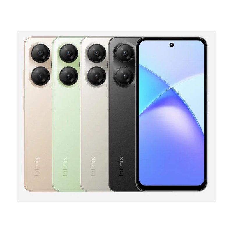 Infinix Smart 10 HD 64GB