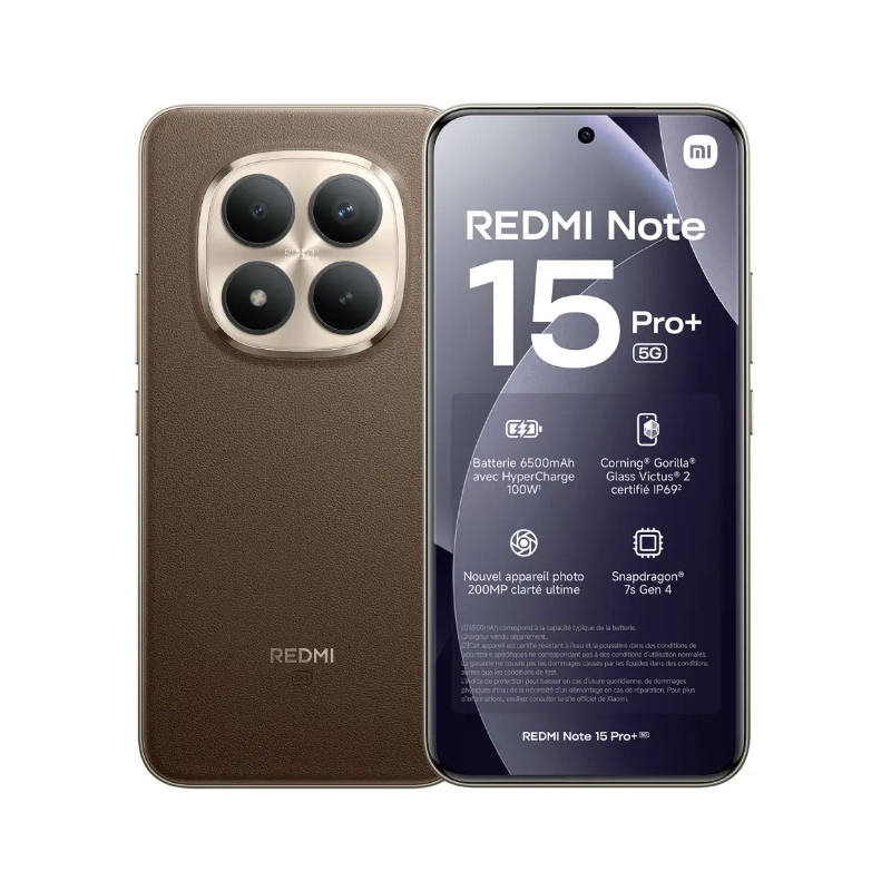 Redmi Note 15 Pro Plus 5G 12GB/512GB